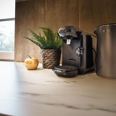 Bbq I Xxl Rooftop I Kamin I King I Kuecheninsel I Wasch I Wooon Design Bnb I Mettingen  Ngoại thất bức ảnh