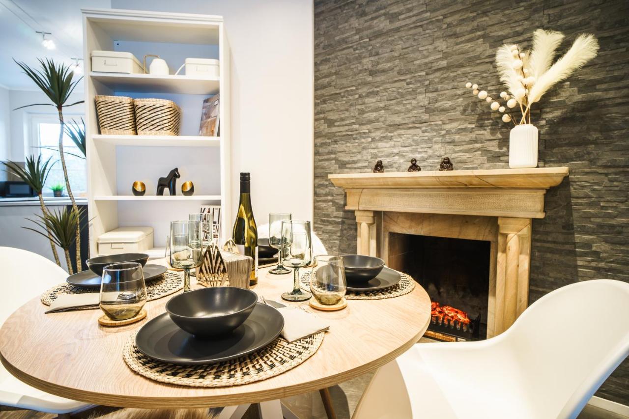 Bbq I Xxl Rooftop I Kamin I King I Kuecheninsel I Wasch I Wooon Design Bnb I Mettingen  Ngoại thất bức ảnh